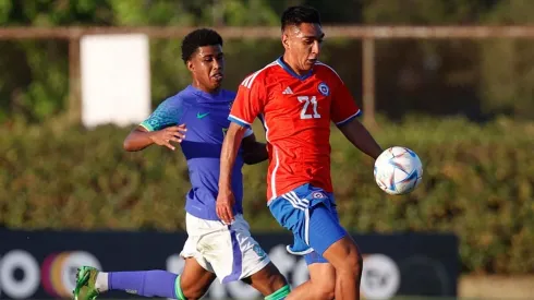 Chile viene de una gran preparación contra Brasil.