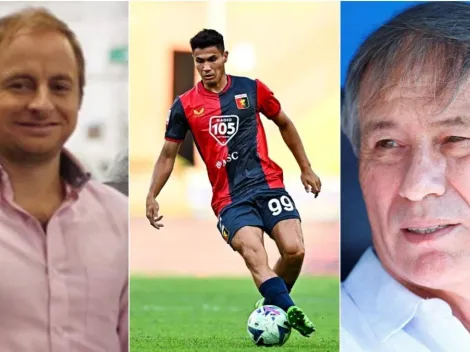 Coke Hevia desclasifica llamada de la UC para fichar a Pablo Galdames