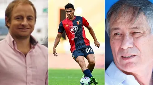 Pablo Galdames estaría siendo tentado desde la UC