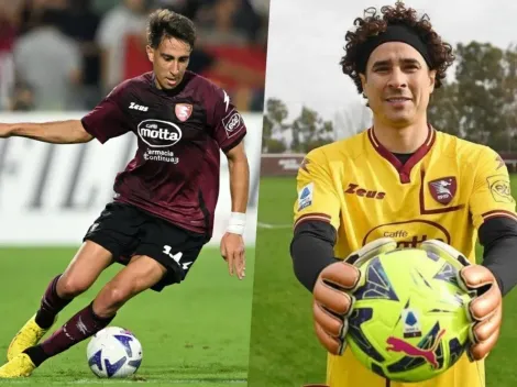 Memo Ochoa deja su casa para ser compañero de Diego Valencia