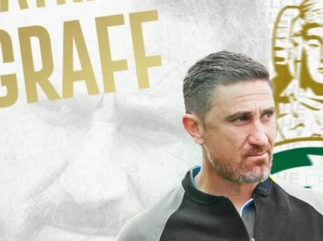 El gran salto: Patricio Graff dirigirá en el fútbol español