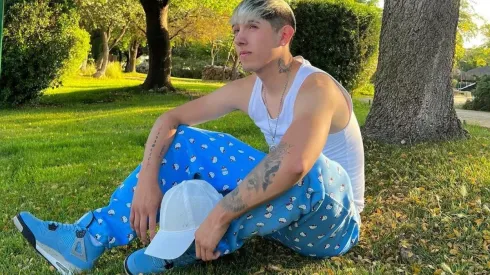 Carlos Javier Raín Pailacheo, más conocido como Pailita.