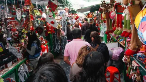 Conoce dónde hay Ferias Navideñas y realiza tus ultimas compras
