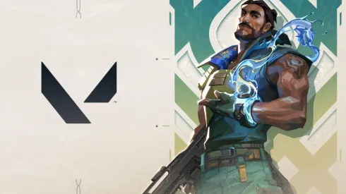 Valorant se puede descargar a través de Epic Games