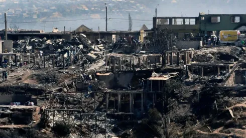 ¿Cómo puedo ayudar y donar para los damnificados por incendios en Viña?