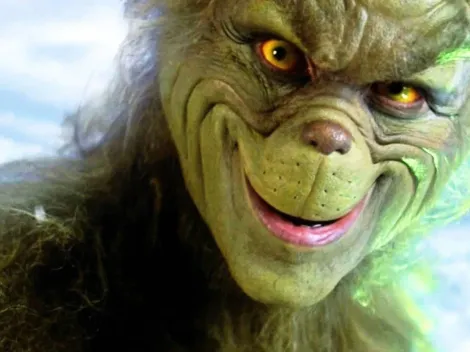 ¿Dónde ver el Grinch por streaming para Navidad?