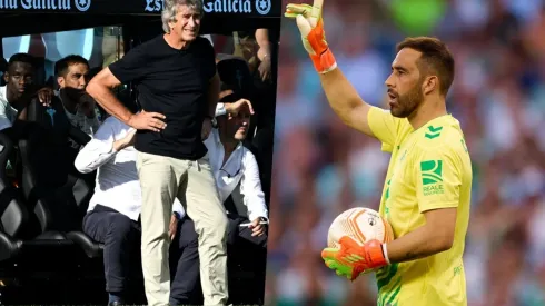 El Ingeniero dejó a Bravo en la banca, y el Betis cayó goleado por 3-0.