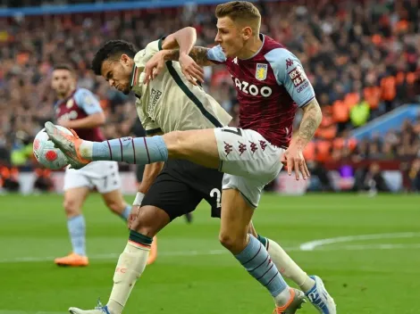 ¿Cuándo juegan Liverpool vs Aston Villa por la vuelta de la Premier?