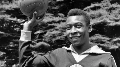 Pelé cuenta con una leyenda en cada pasaje de su histórica vida