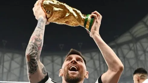 En Argentina le quieren ganar a Francia hasta en las bolitas...