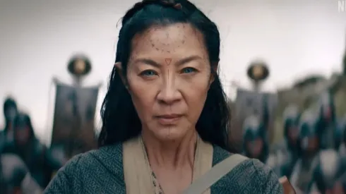 The Witcher: Blood Origin está cerca de llegar a la pantalla.