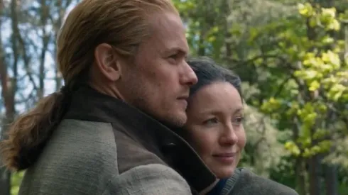 Outlander estrena el primer avance de su séptima temporada.