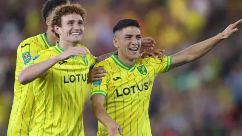 Marcelino volvió a ver acción la fecha pasada tras su lesión y podría ser de la partida.