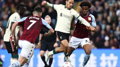 Liverpool y Aston Villa miden fuerzas en el "Boxing Day" de la Premier League.
