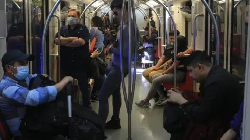 ¿A qué hora cierra el Metro este 25 de diciembre?