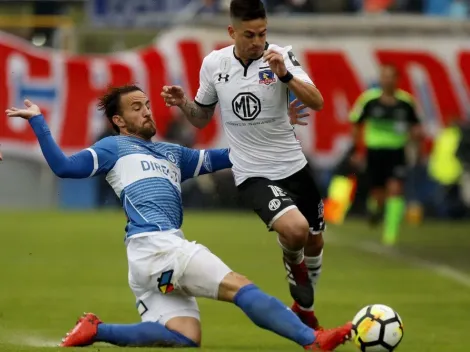 Stillitano recibe a un ex Colo Colo como refuerzo del Rojo