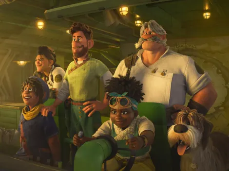 Strange World: ¿Cuál es la duración de la película?