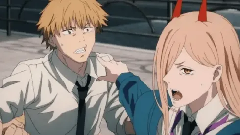 Chainsaw Man está a pocos días de terminar su primera temporada en Crunchyroll.