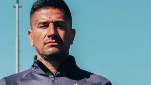 Jorge Acuña sueña con dirigir a la selección chilena