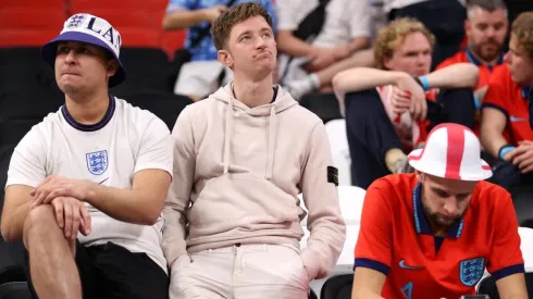 Dompinguez lamentó que la gente que asistió a Qatar fuera aburrida