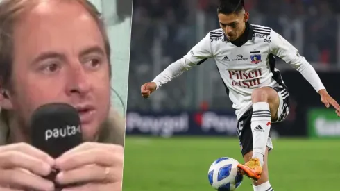 Joan Cruz puede salir de Colo Colo en 2023