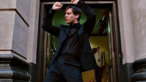 Tobey Maguire se refiere a los memes de Spider-Man 3