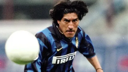 Inter recuerda a Zamorano con un top 10 de sus golazos nerazzurri.