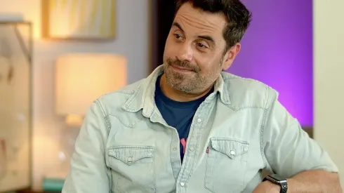 Julio Jung en Todo por Ti.