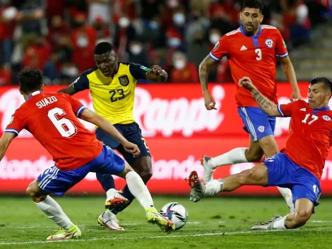 Mauricio Israel revela una bomba para el futuro de la Roja