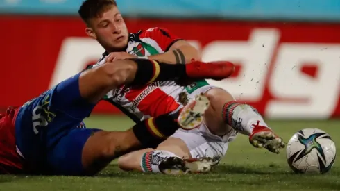 Colo Colo llamó a Bruno Barticciotto en Navidad.