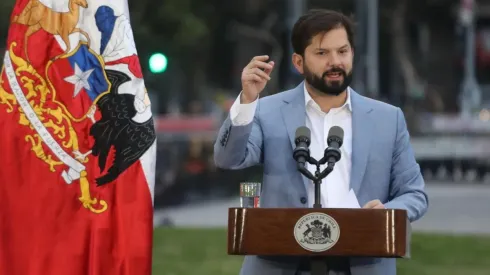 Boric anuncia remodelaciones a Plaza Italia