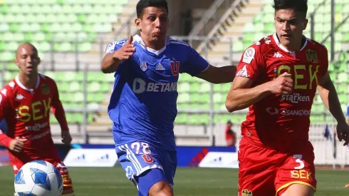 Thomas Galdames deja Unión Española