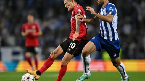 Aránguiz termina contrato en junio con el Leverkusen
