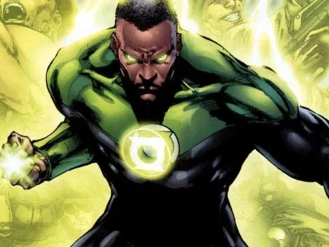 Se revela que pasará con la serie de Linterna Verde