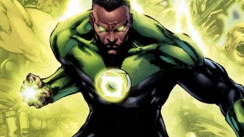 Se revela que pasará con la serie de Linterna Verde