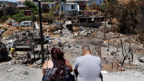 ¿Qué acusan los damnificados del incendio?