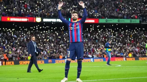 Gerard Piqué es el creador de la competición