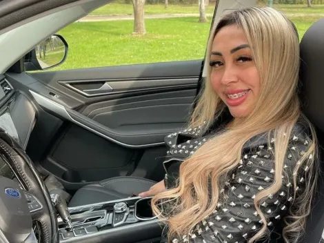 Naya Fácil entra en pánico por inminente detención