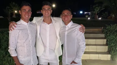 Los tres hermanos Galdames podrían cambiar de club en el mercado de pases venidero.