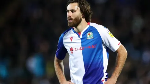 Ben Brereton y los Rovers sufrieron una caída en la pasada jornada de Championship.