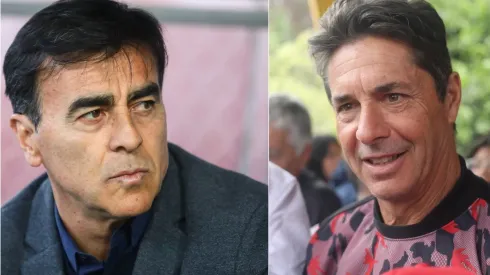 Héctor Almandoz describió a Gustavo Quinteros, con quien coincidió en el plantel de San Lorenzo de 1996.