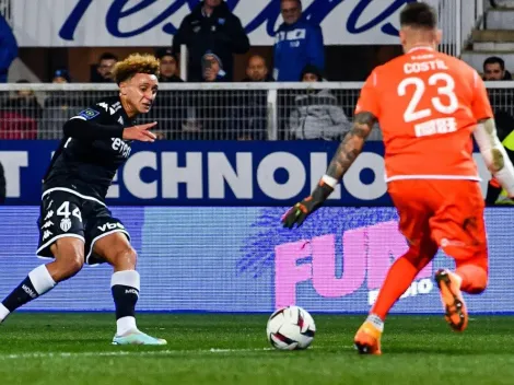 Joya de 17 años le da a Maripán y Mónaco un agónico triunfo