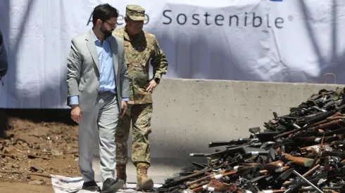 ¿Qué mensaje dejó el Presidente contra la delincuencia?