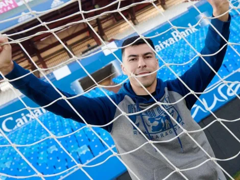 Alarcón quiere devolver al Zaragoza a la Primera División