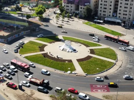 ¿Cómo se va a llamar la Plaza Italia?