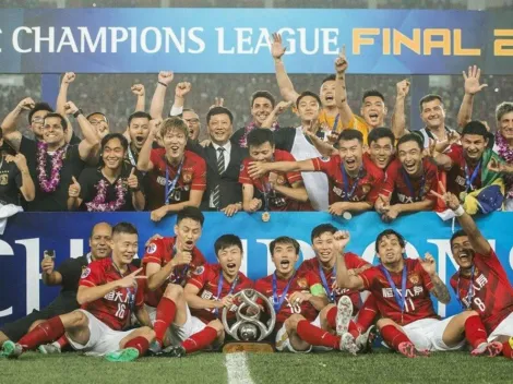 Desciende el Guangzhou, símbolo de la burbuja millonaria china