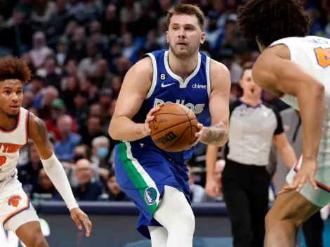 Brillante: Luka Doncic hace historia en la NBA con épica remontada