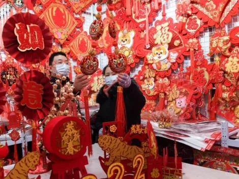 Año nuevo chino ¿Qué animal soy según mi año de nacimiento?