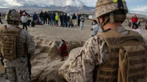 ¿Habrá Estado de excepción en el norte?