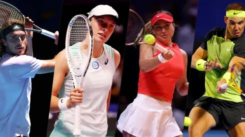 La United Cup dará comienzo a la temporada 2023 del circuito WTA y ATP.